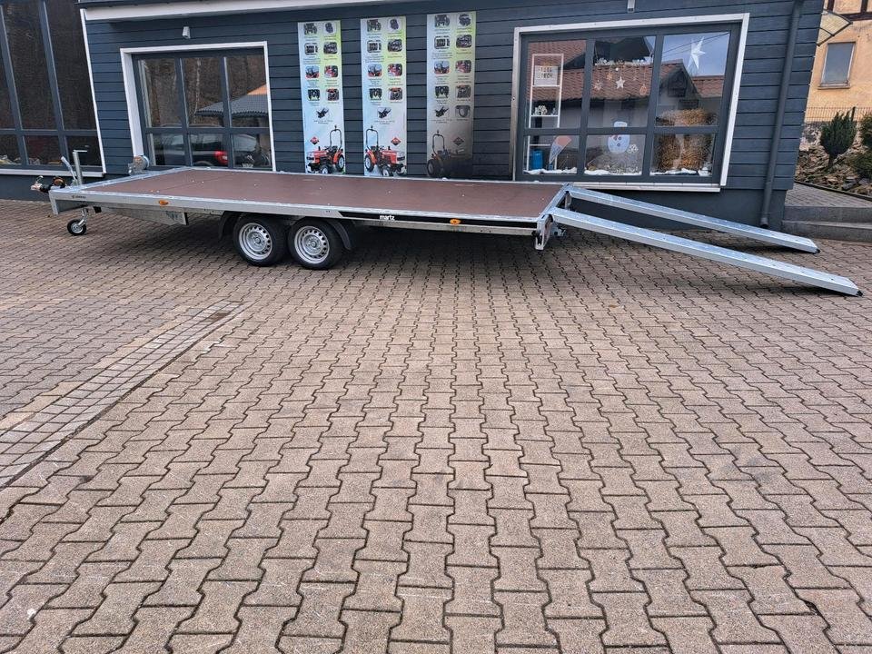 Anhänger Rm Trailers 4K50/500+76