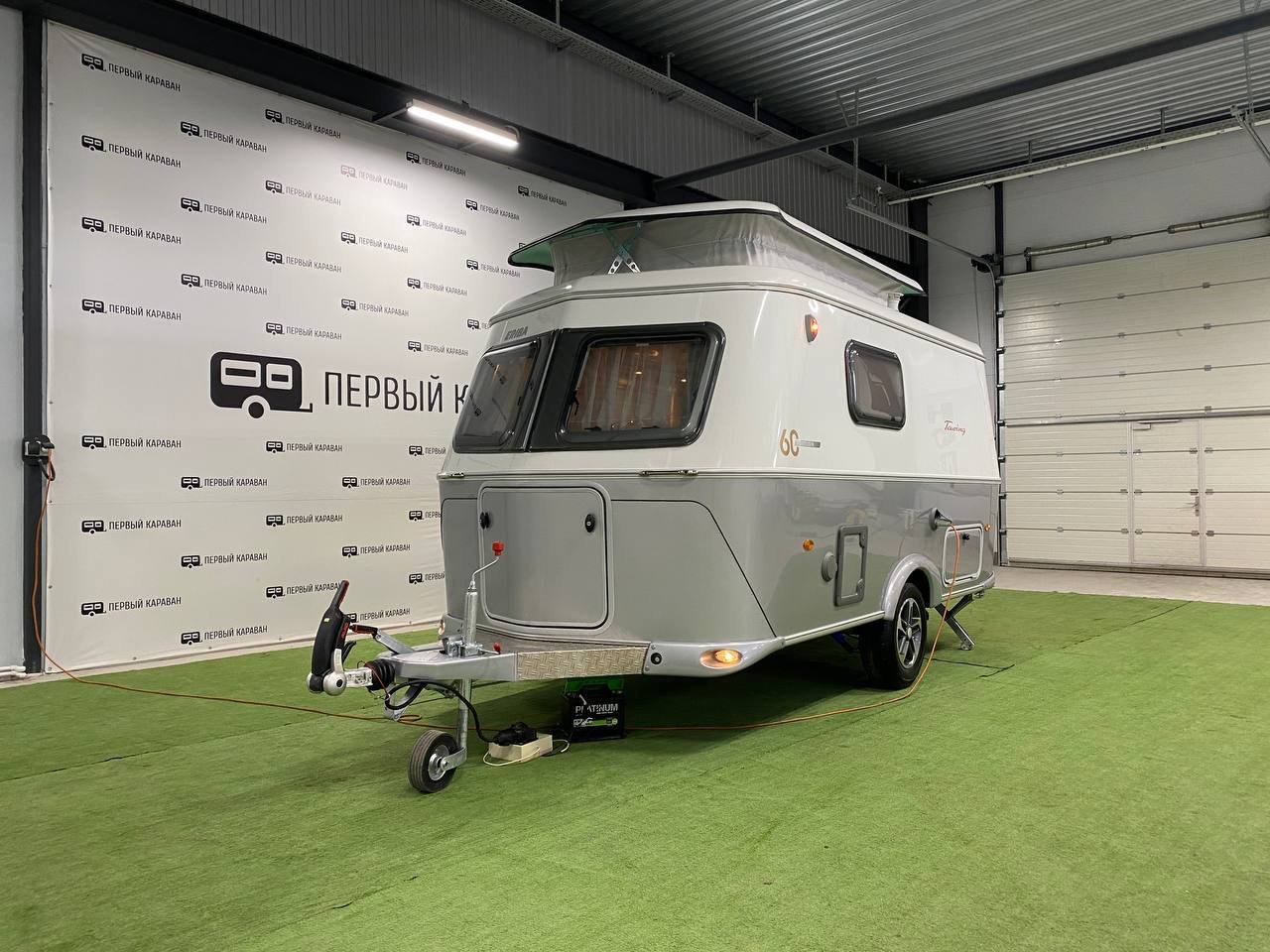 Anhänger ERIBA TOURING 430