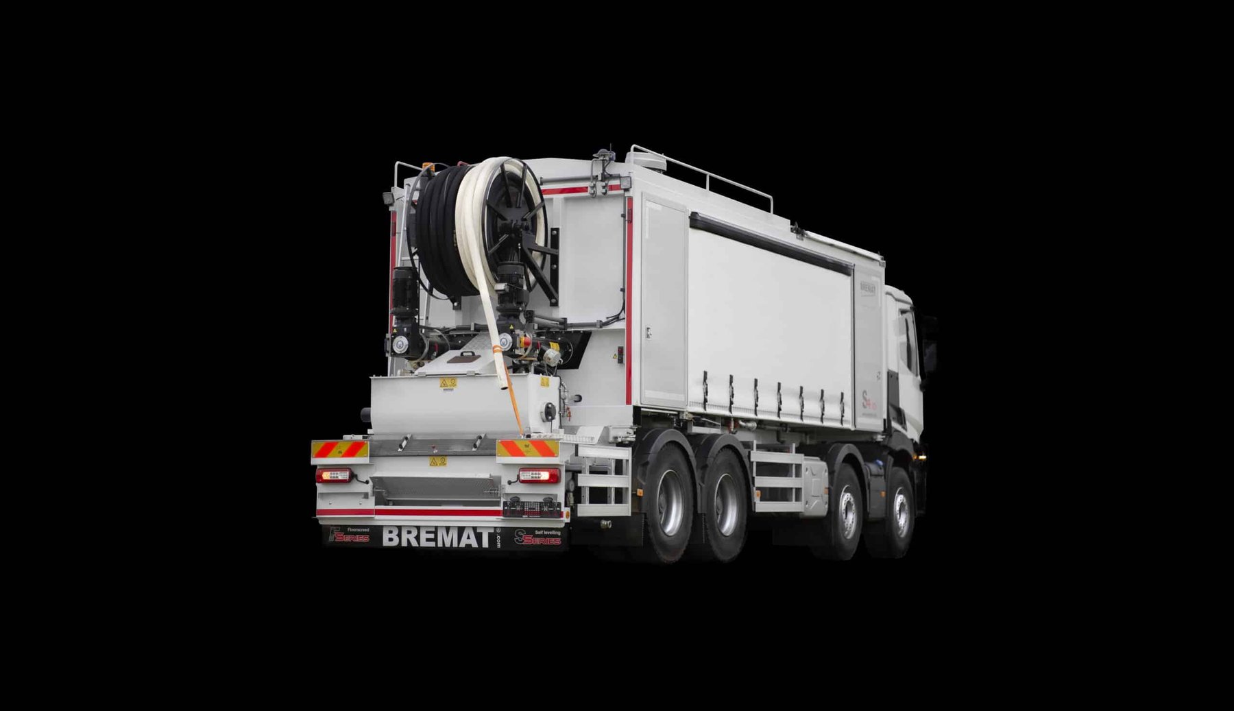 Trailer Bremat FT3XL