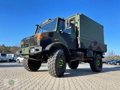 Mercedes Benz 435 (435.115 + 435.117)