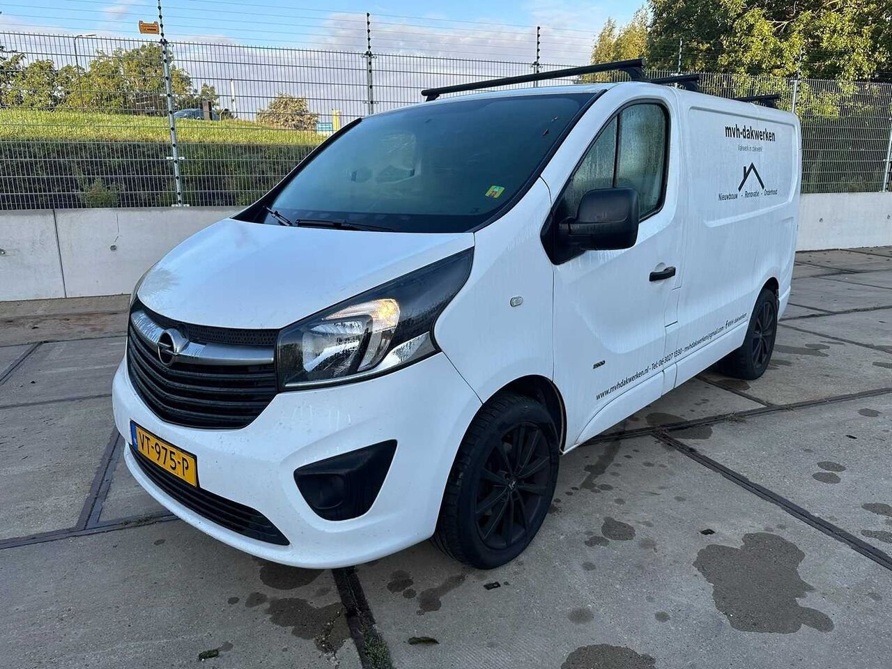 Van Opel 1.9DTI