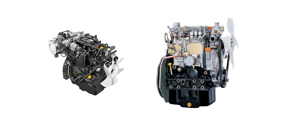 Dieselmotor Yanmar Power Technology 2CA1-P