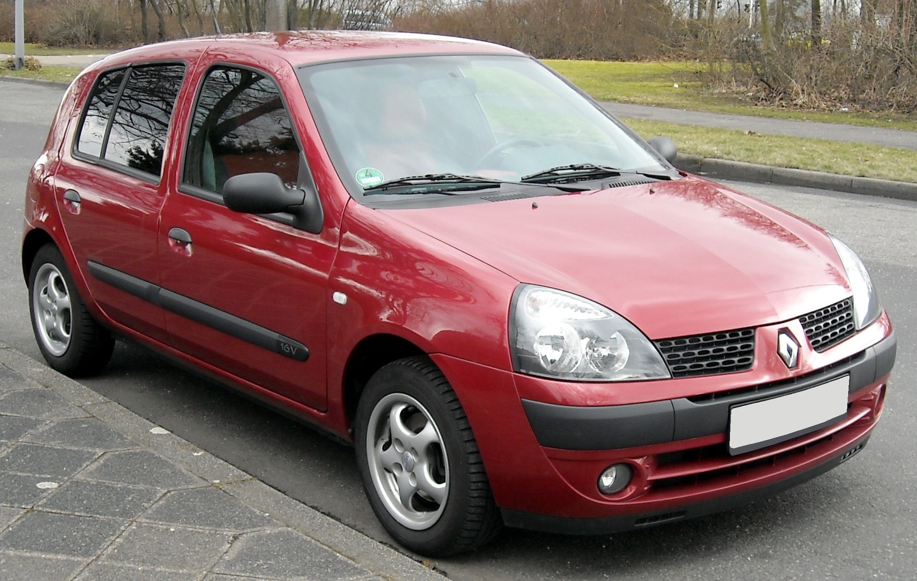 Renault CLIO RL 1.9D