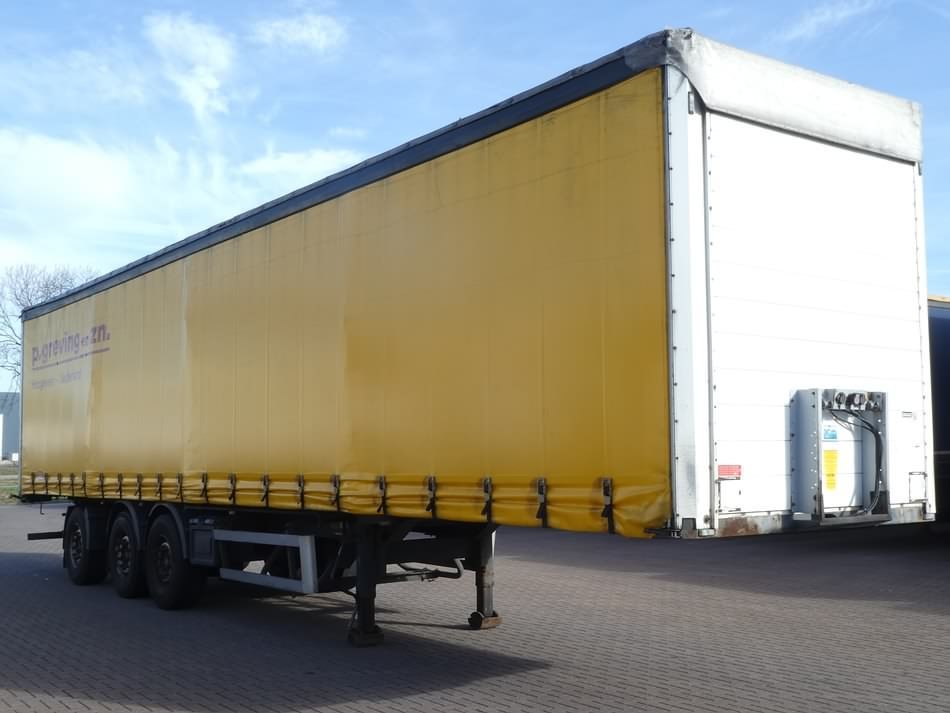 Anhänger System Trailers PRS20TRI