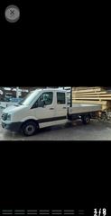 Volkswagen CRAFTER DOPPELKABINE-370-2.5TDI-2FJE2/370