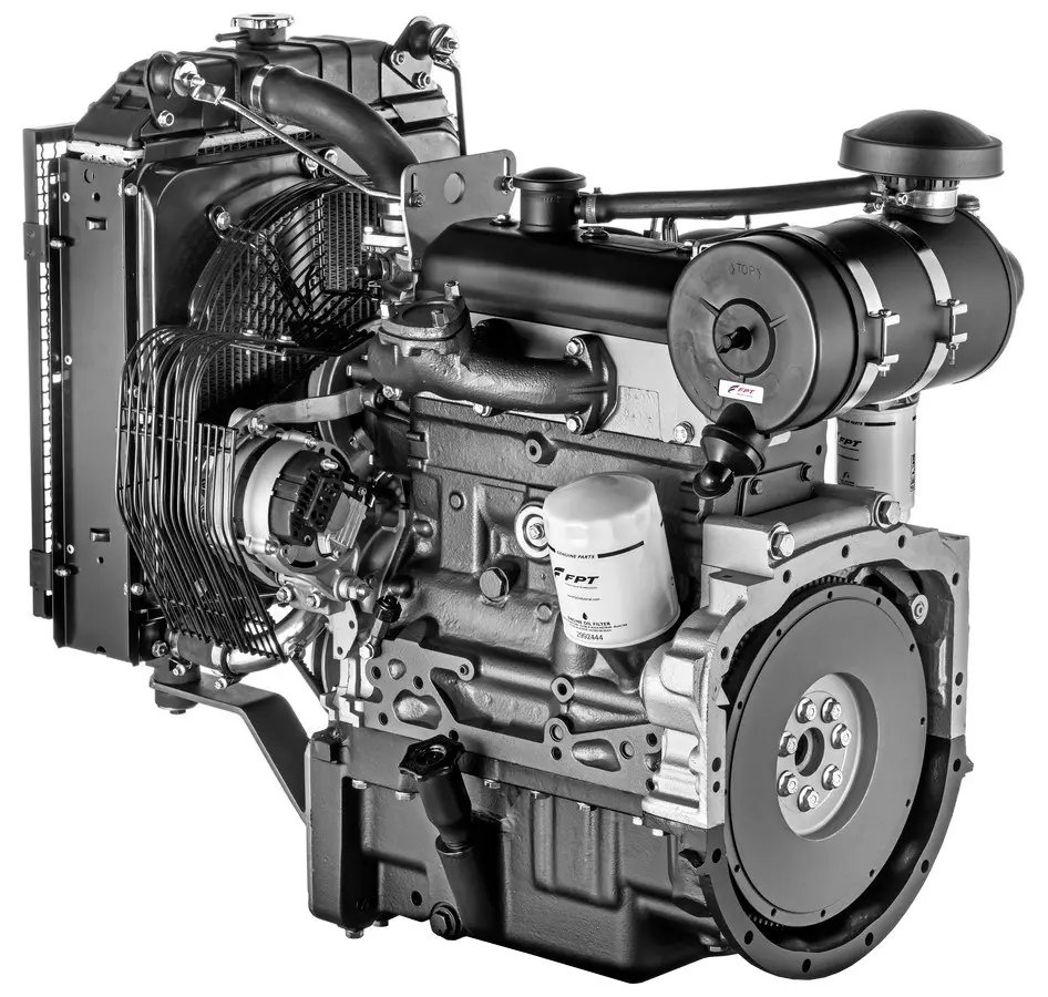 Diesel engine Ihi Agri Tech GN33/1800C