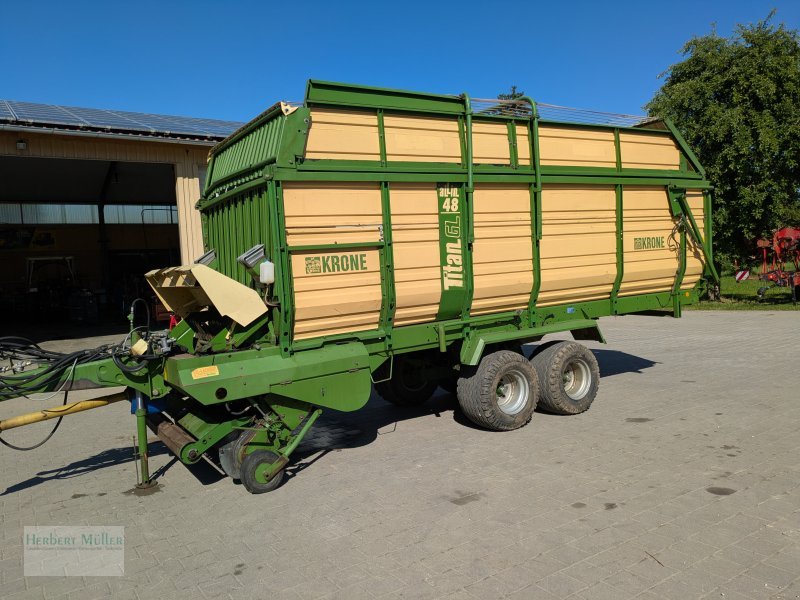 Krone Titan 6/48 GL