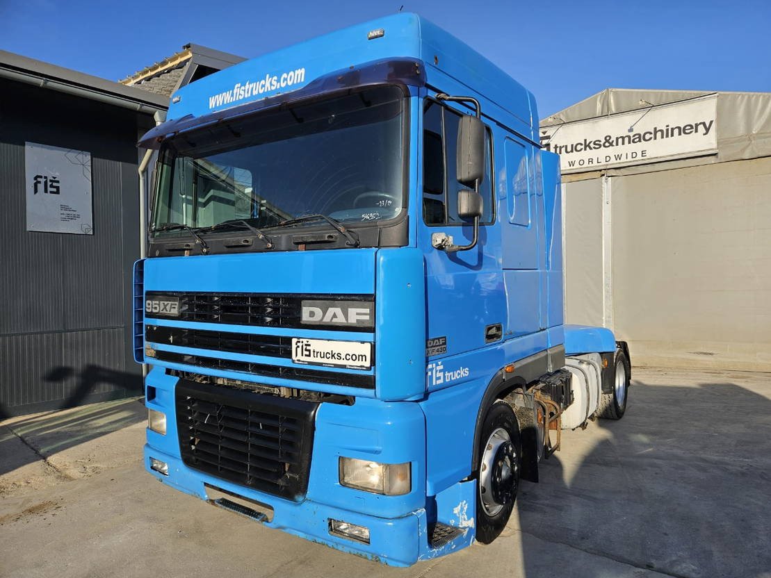 Lastwagen DAF FT 95.430