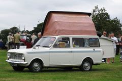Bedford MOTOR CARAVAN