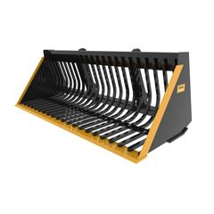 Kerfab Bucket Grapple