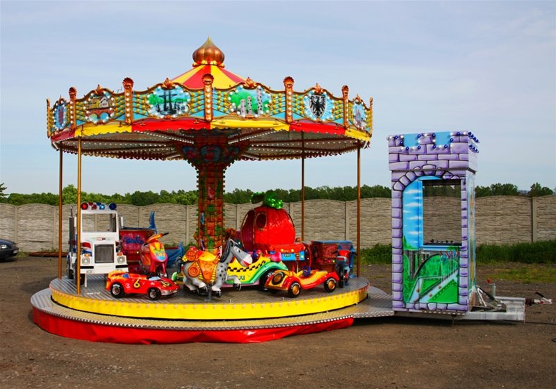Kolmax Plus CAROUSEL