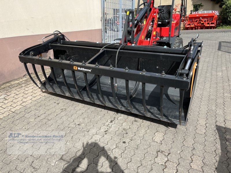 Buckets Quicke / Ålö Multibenne L+ 220 BoH M16 L