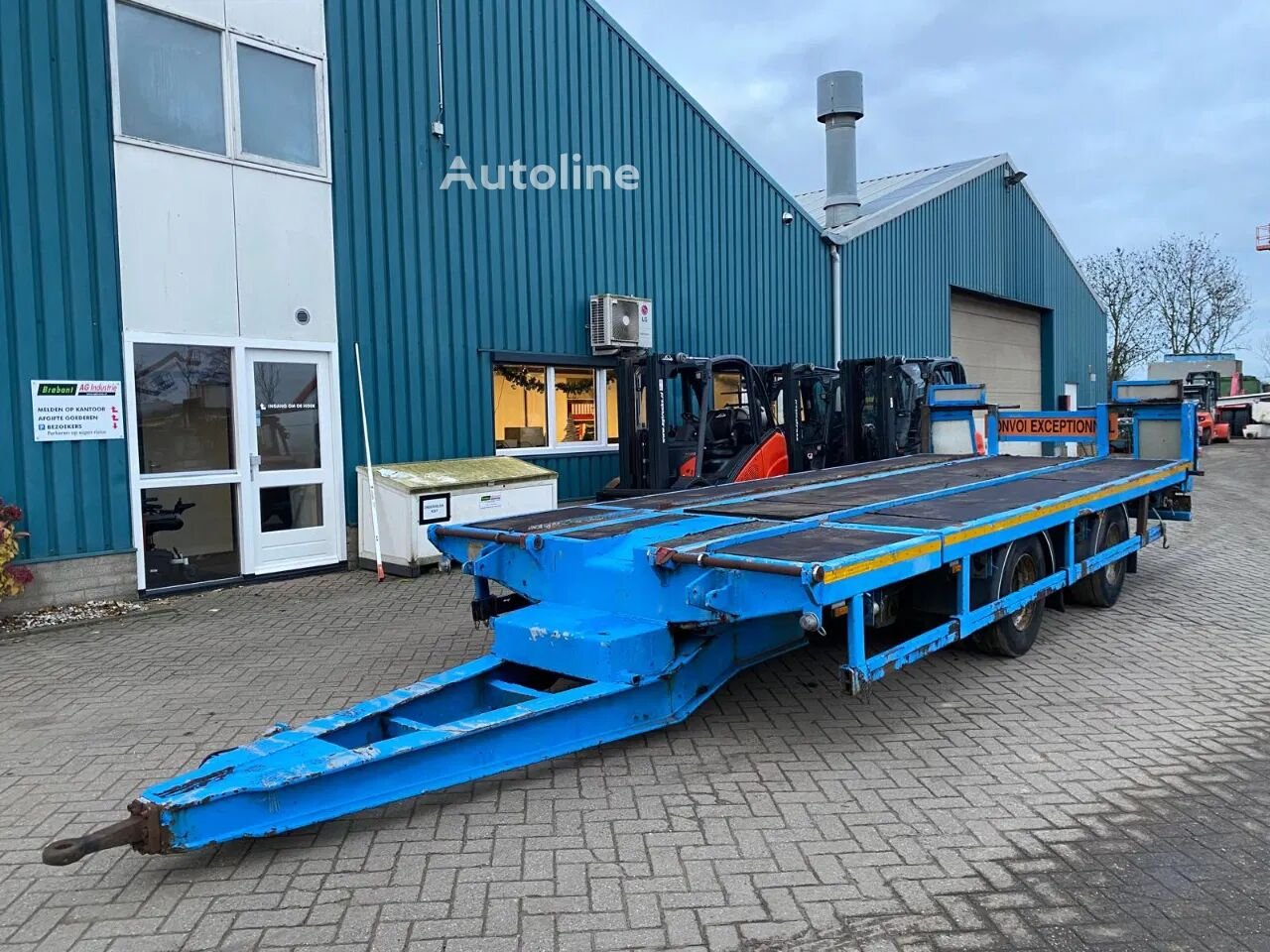 Trailer Stevens T 745 02
