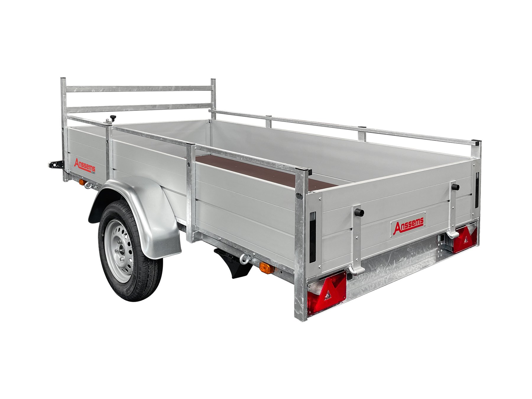 Light trailers up to 750 kg Anssems BSX 750-251x130