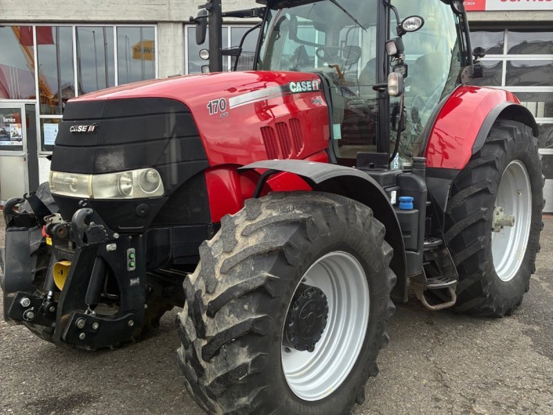 Tractor Case IH CASE IH PUMA 170 CVX