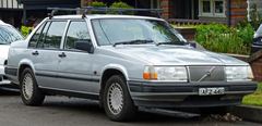 Volvo 940 2,3 TURBO