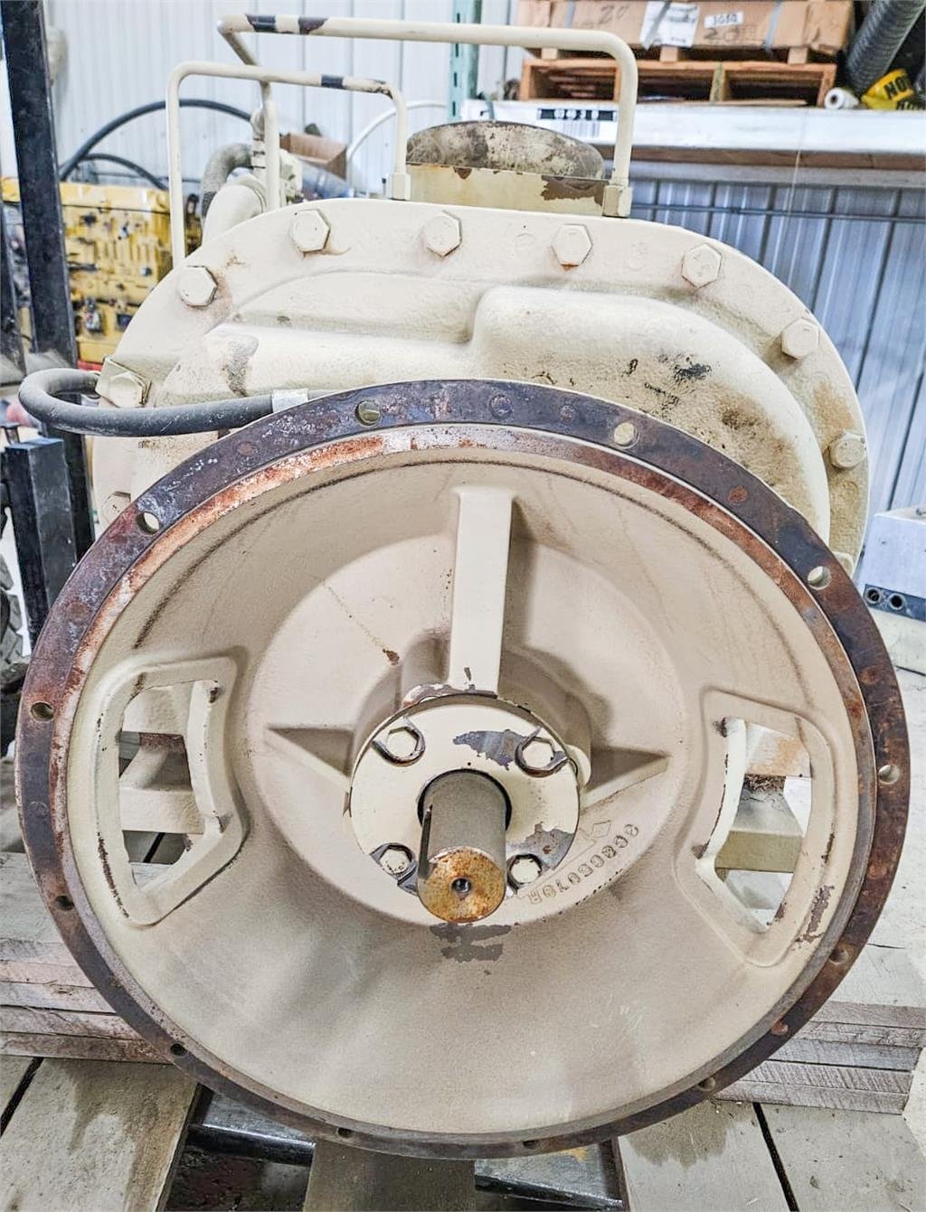 Trailer Ingersoll Rand W1602