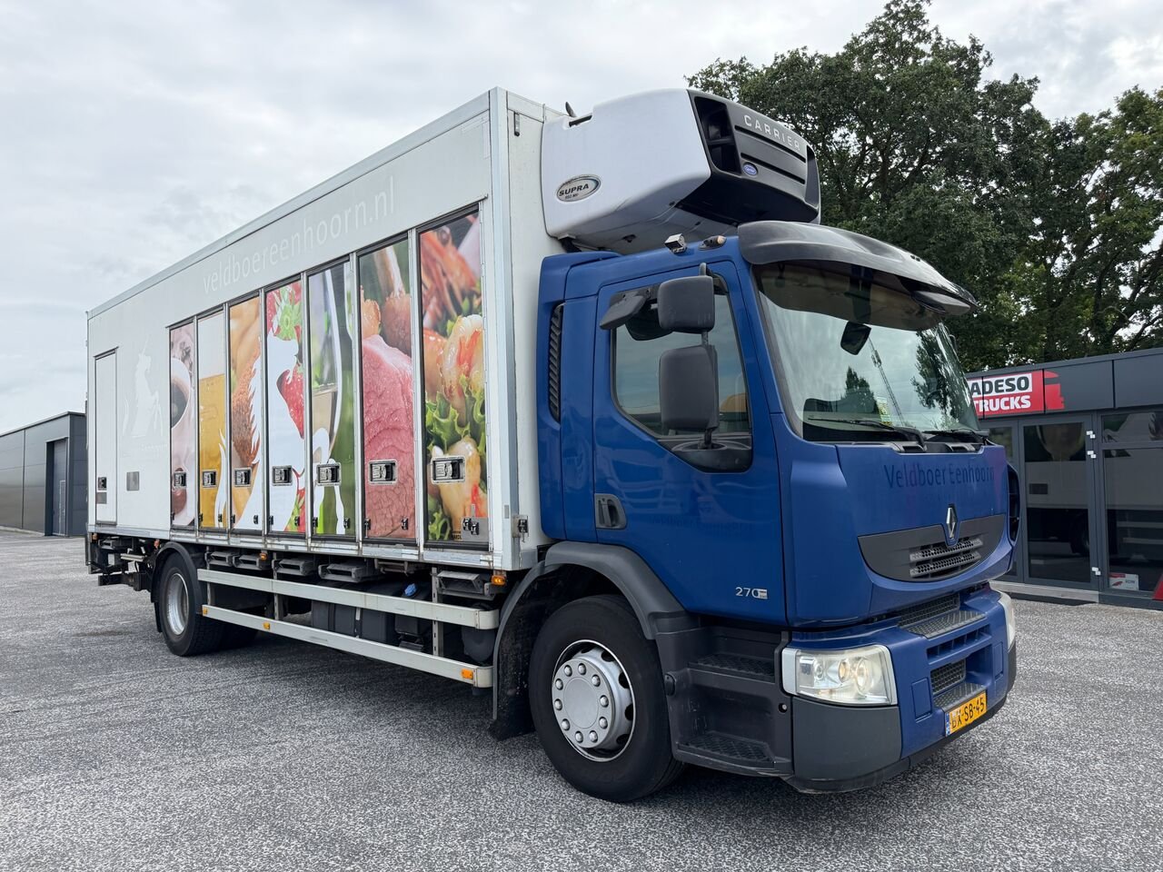 Truck Renault PREMIUM 270-22ACA3-A-18T/475