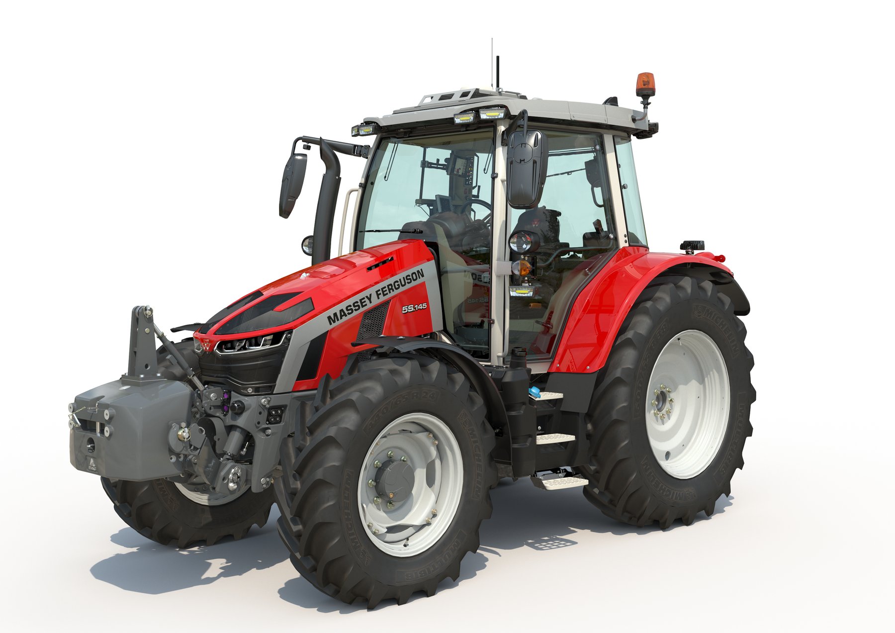 Tractor AGCO Massey Ferguson MF 5465 A
