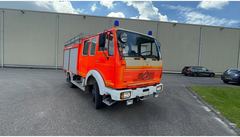 Mercedes Benz 1017AF