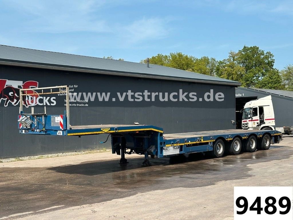 Trailer Broshuis 4AOU-16-40L