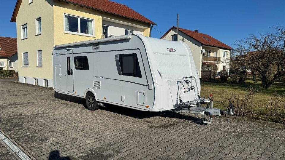 Trailer Lmc MUN VIVO 520 K