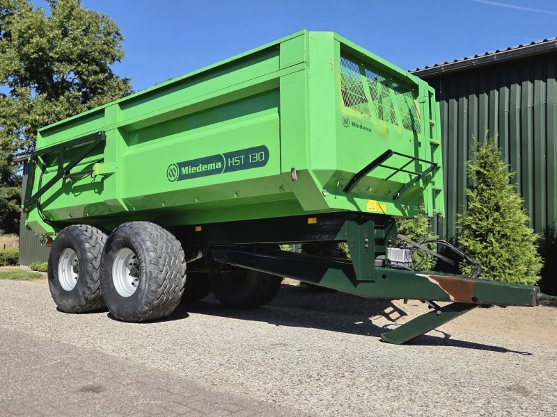 Trailer MIEDEMA ONBEKEND