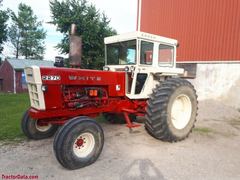 White 70 er-Baureihe