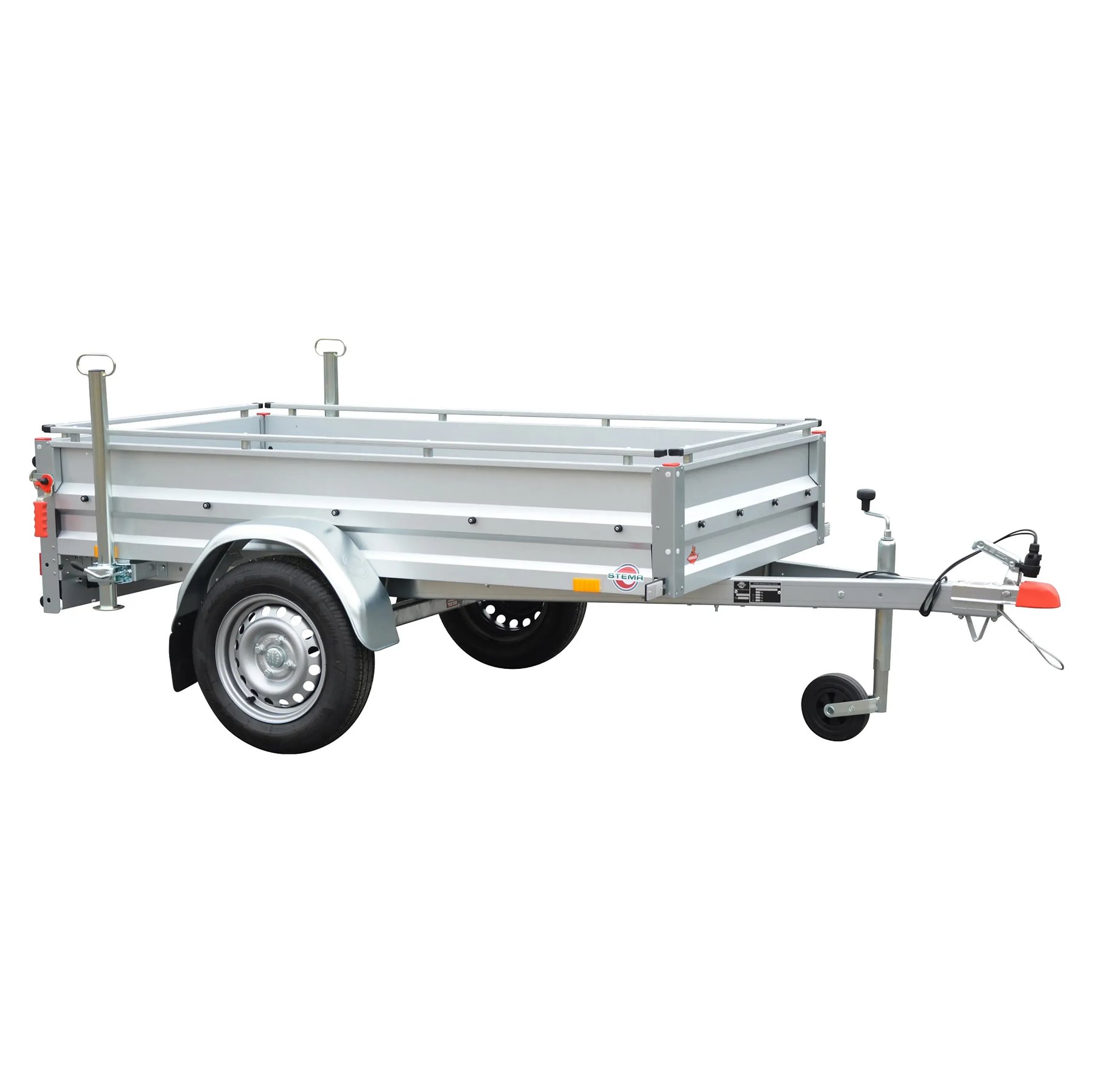 Light trailers up to 750 kg TÄHTI 750/2250