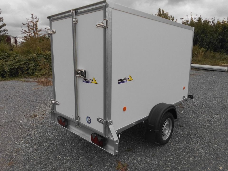 Trailer Equipe 2505