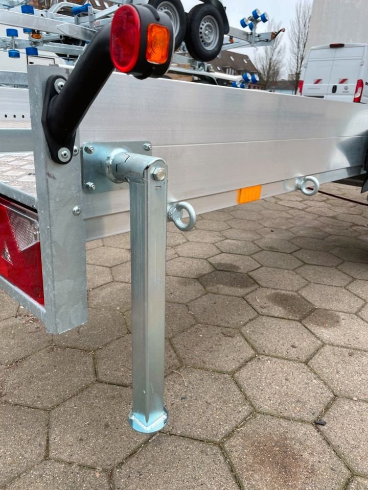 Trailer System Trailers PRSHK10-1TRI