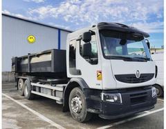 Renault PREMIUM LANDER 370.26 6X2 EL 2M
