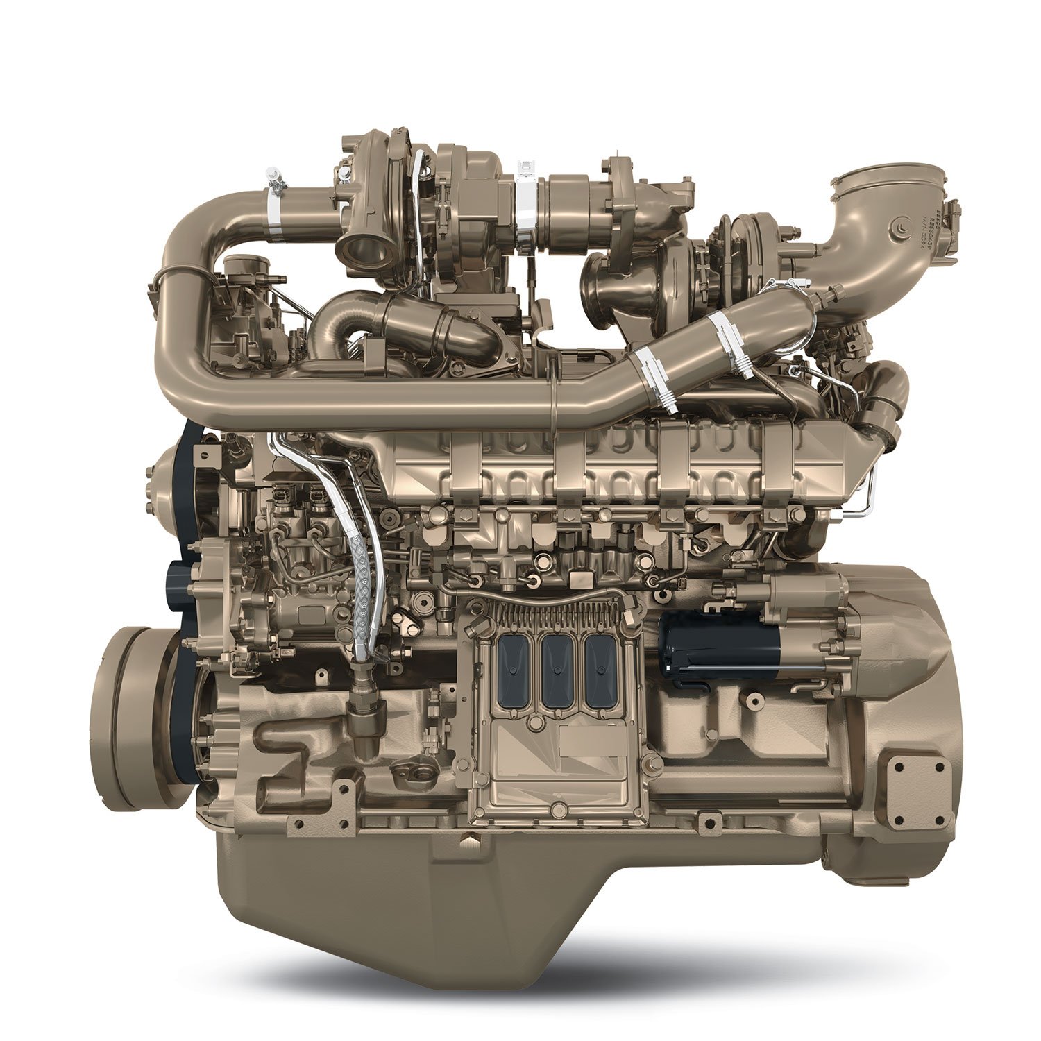 Diesel engine Ihi Agri Tech GN48/2600AFC