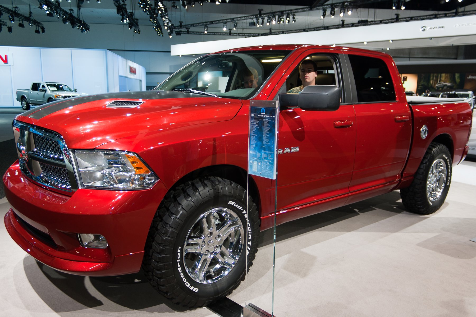 Ram RAM 2500 POWERWAGON