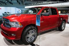 Ram 1500 SLT CREW CAB 4X4