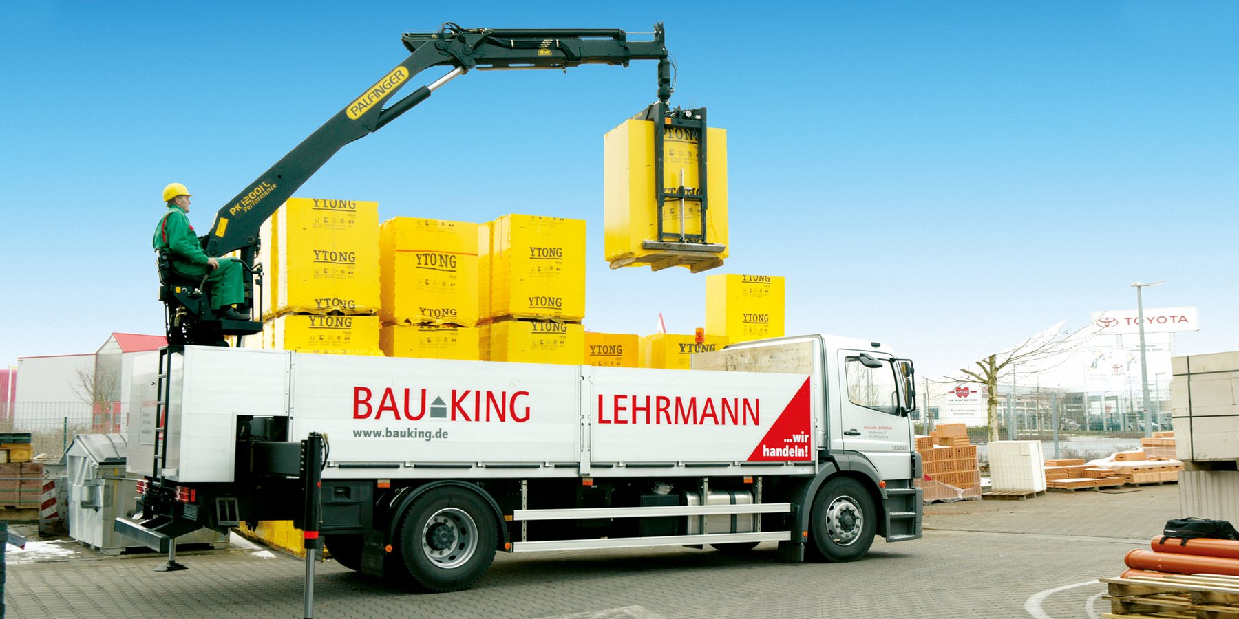 Palfinger PK 12001 L
