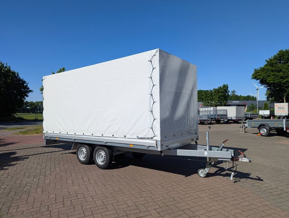 Trailer Raaij VR-EG-13