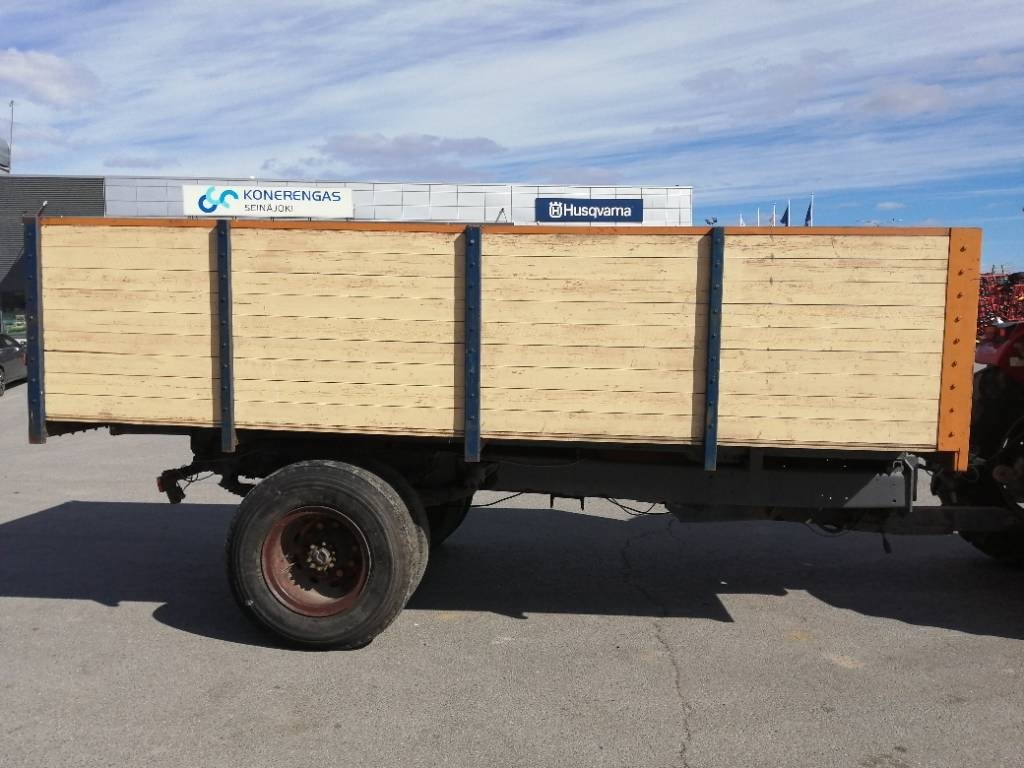 Light trailers up to 750 kg Omavalmiste KIPPI POLLE/750