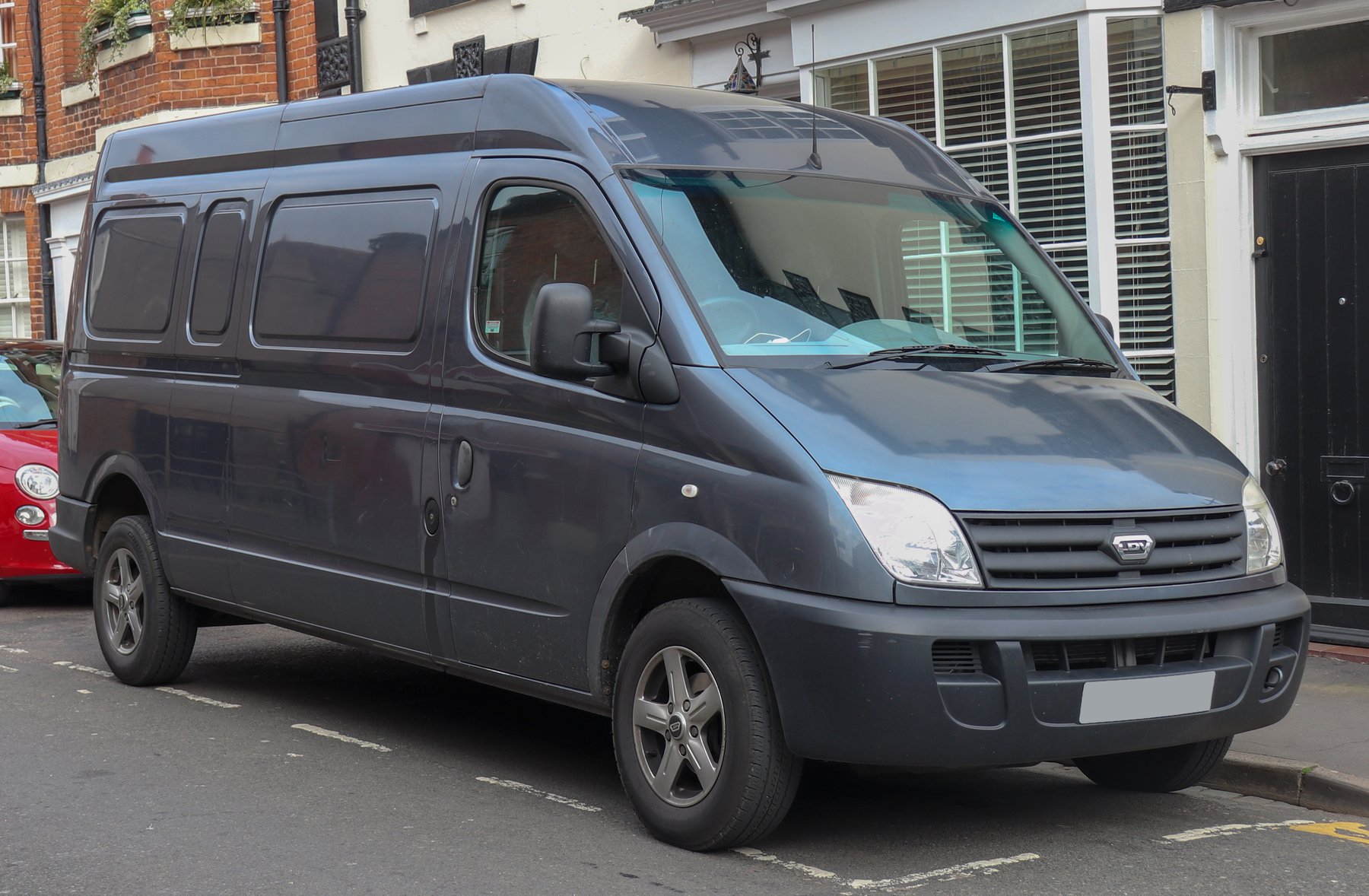 Van LDV MAXUS 3.5 / 120