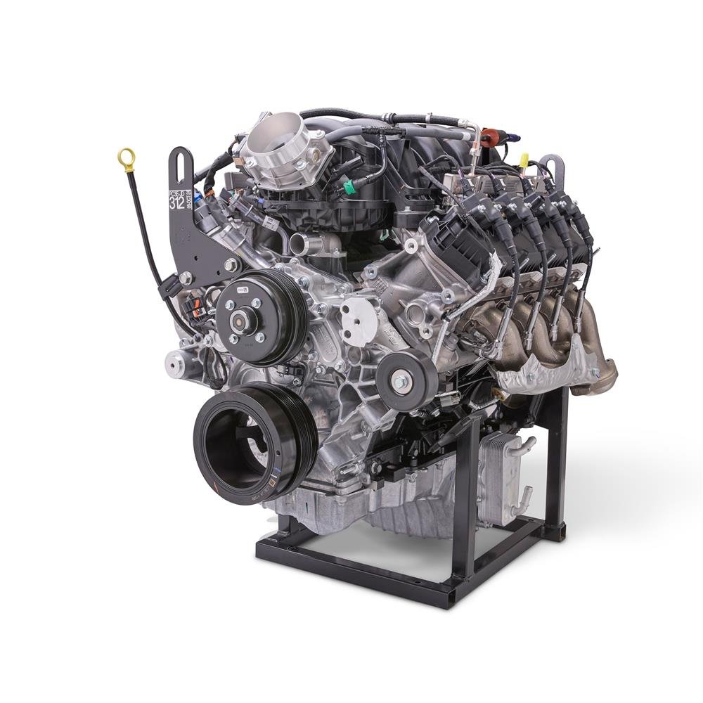 Heavy-Duty-Straßenmotoren Blossman Services 7.3L