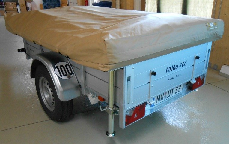 Anhänger T.E.C. TET0540GK