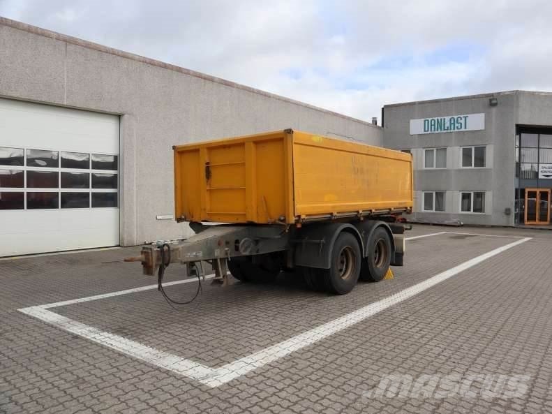 Anhänger Mtdk P333
