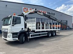 DAF CF 460 FAS