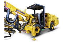 Komatsu ZS02