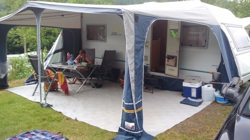 PKW-Anhänger bis 3,5 t EIFELLAND HOLIDAY 500TL