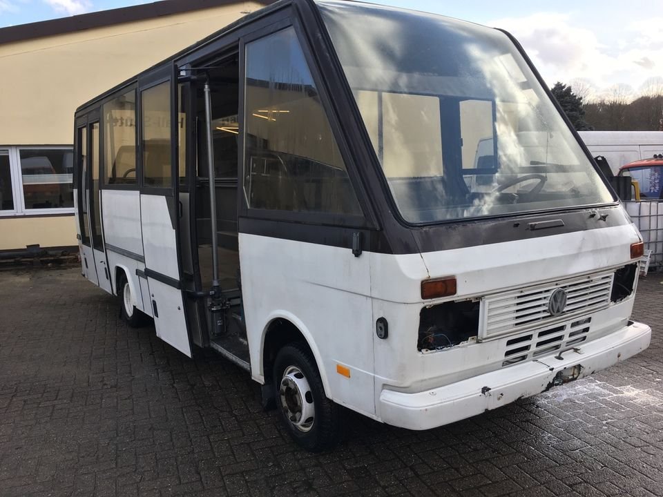 Truck Volkswagen LT 55 TD