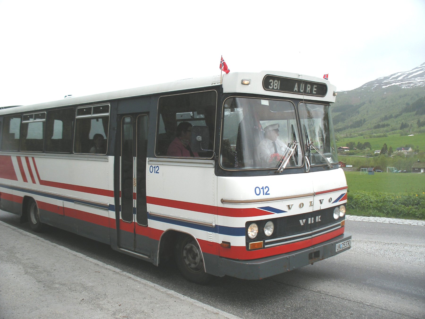 Volvo B609