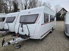 Buerstner 4505 - 950