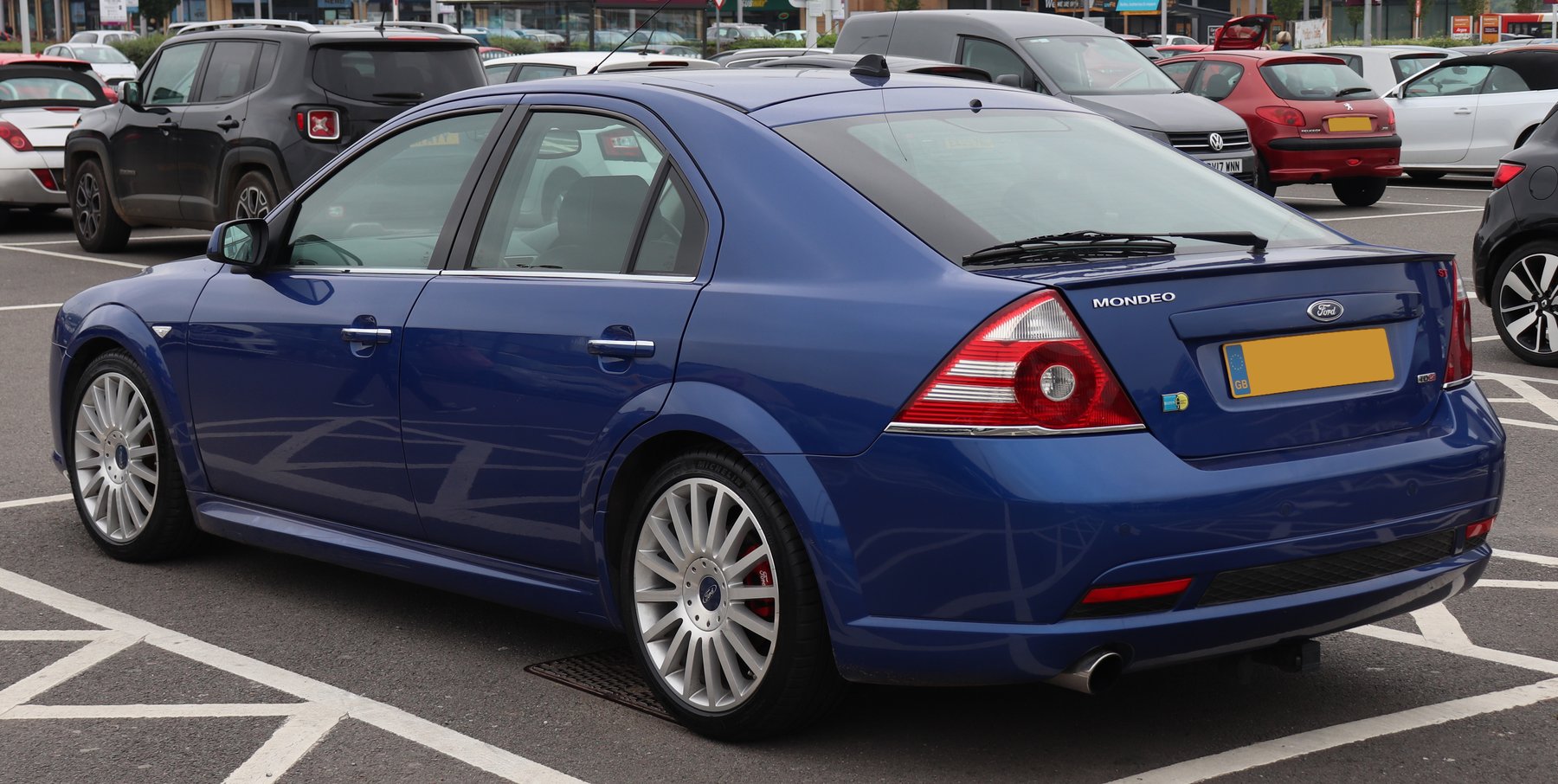 Ford MONDEO STW