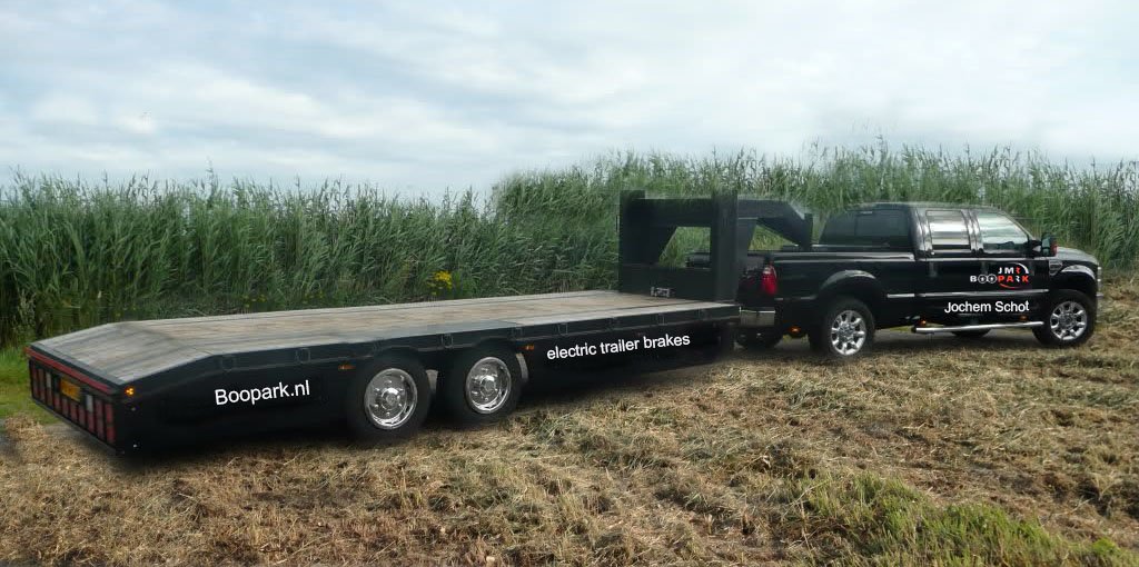 Trailer Jmr TR 4230 SELECT 720